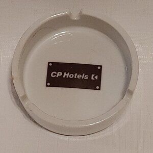Vintage CP Hotels Ashtray Montreal Canada International Ltd, Japan